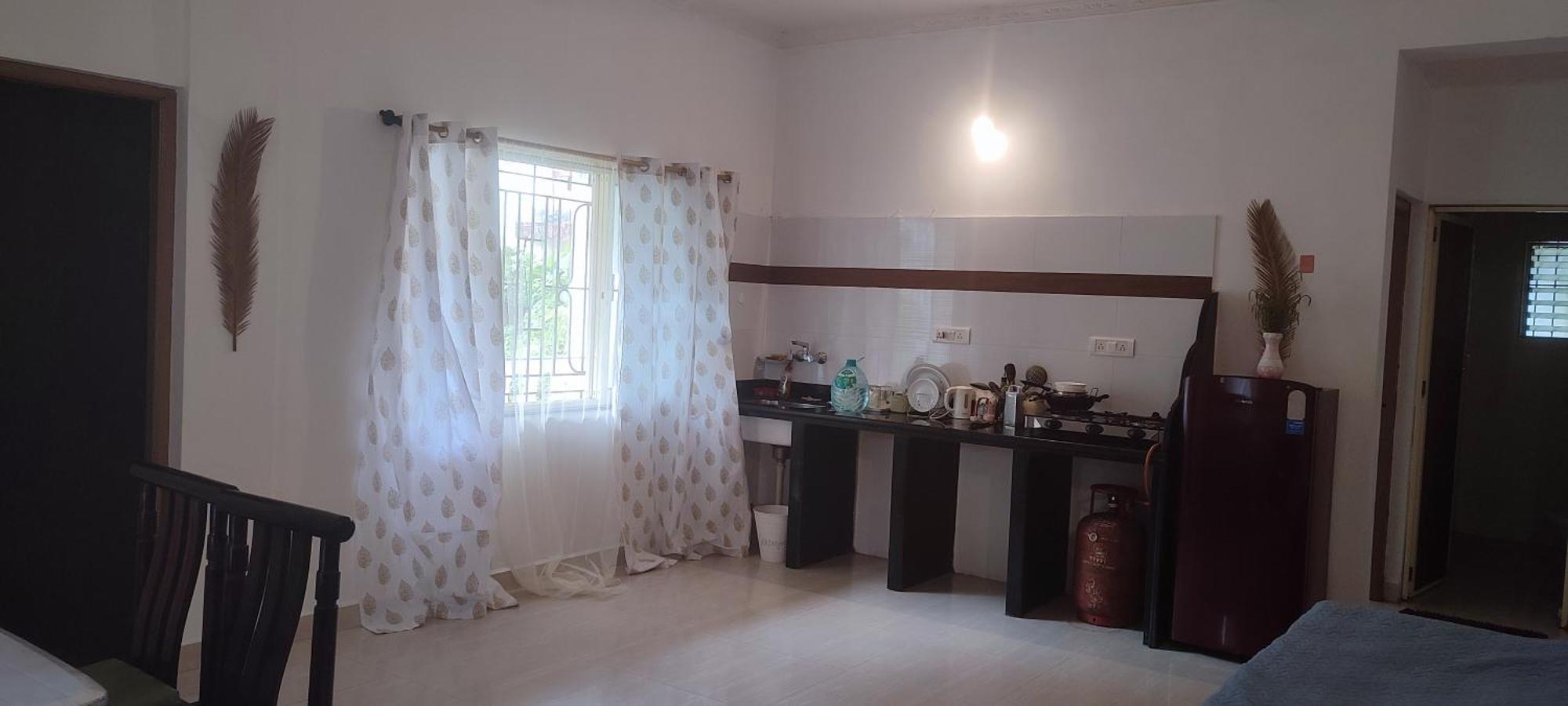 J-House, Spacious Apartments With Balconies, Thalassa 1Min Away Siolim Cameră foto
