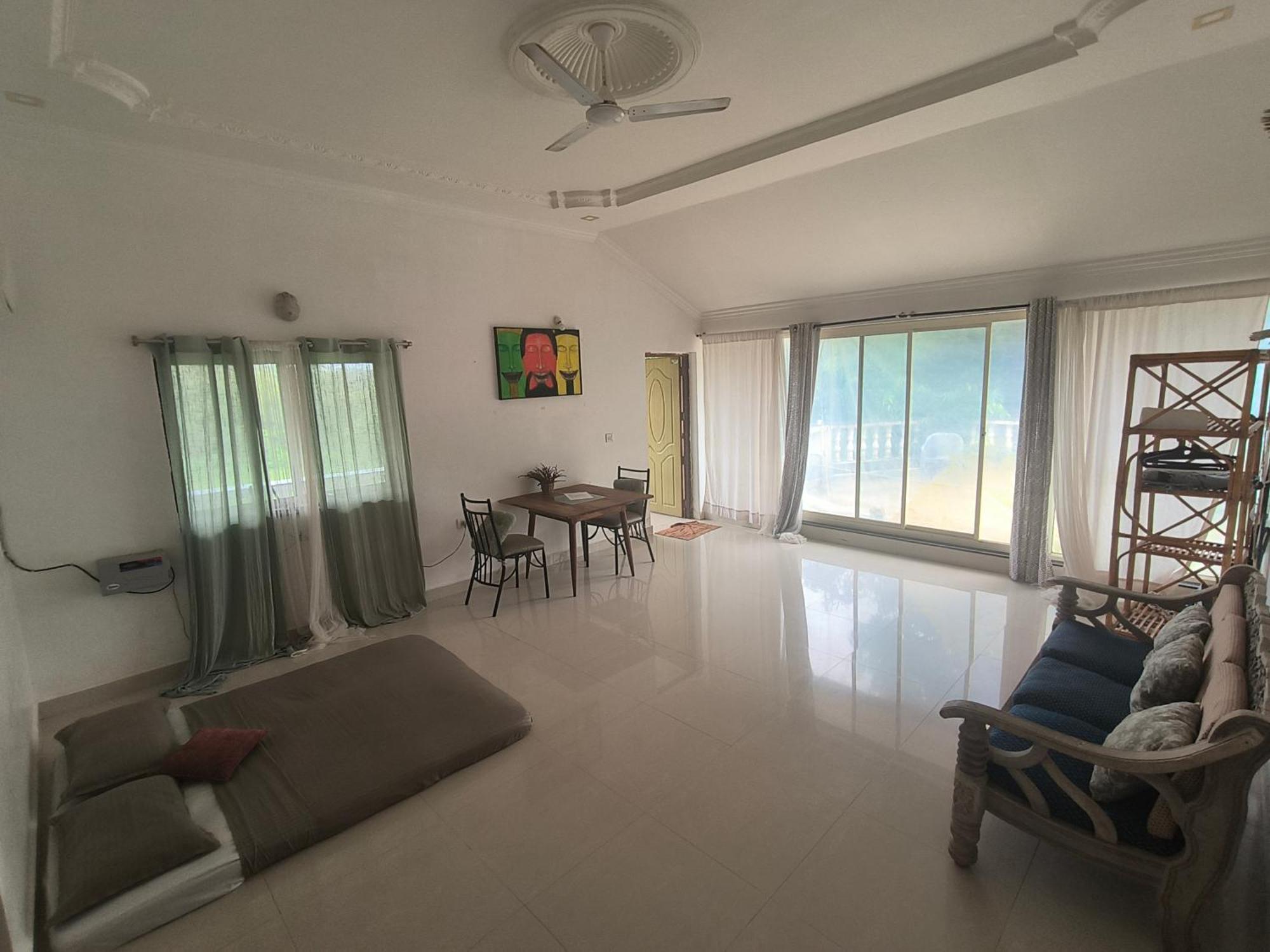 J-House, Spacious Apartments With Balconies, Thalassa 1Min Away Siolim Cameră foto